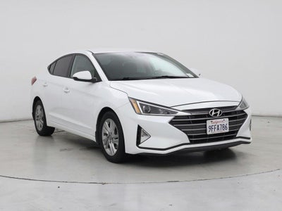 Photo of a 2020 Hyundai Elantra SEL 4DR Sedan for sale
