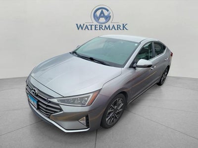 Photo of a 2020 Hyundai Elantra Limited 4DR Sedan for sale