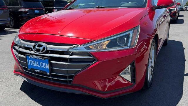 Preowned 2020 Hyundai ELANTRA SEL for Sale