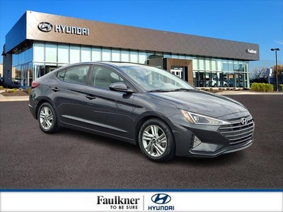 2020 Hyundai Elantra Value Edition 4DR Sedan