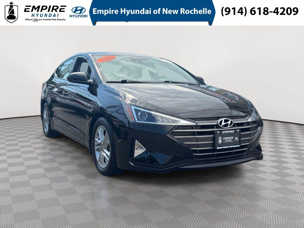 2020 Hyundai Elantra