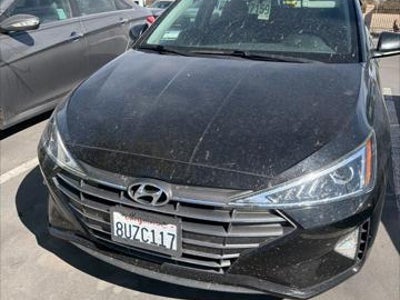 2020 Hyundai Elantra Value Edition 4DR Sedan