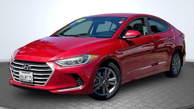 Preowned 2017 Hyundai ELANTRA SE for Sale
