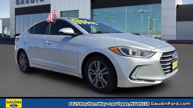 Preowned 2017 Hyundai ELANTRA SE for Sale