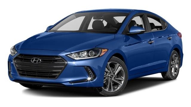 Preowned 2017 Hyundai ELANTRA Limited for Sale