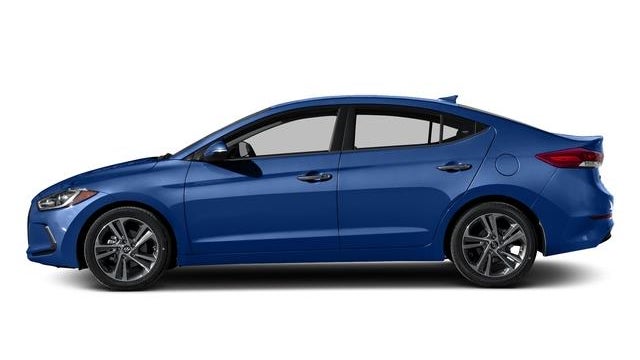 2017 Hyundai ELANTRA Limited