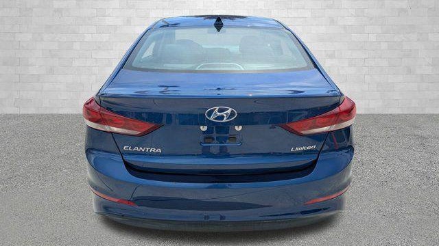 2017 Hyundai ELANTRA Limited
