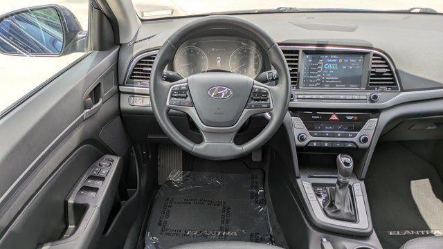 2017 Hyundai ELANTRA Limited