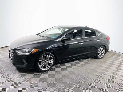 Photo of a 2017 Hyundai Elantra SE 4DR Sedan 6M (us) for sale