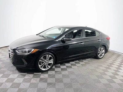 Photo of a 2017 Hyundai Elantra SE 4DR Sedan 6M (us) for sale