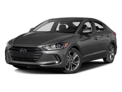 Photo of a 2017 Hyundai Elantra Limited 4DR Sedan (us) for sale