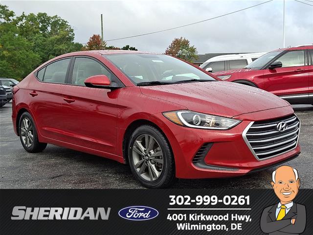 2017 Hyundai Elantra - $11,005