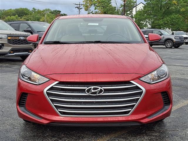 2017 Hyundai Elantra - $11,005