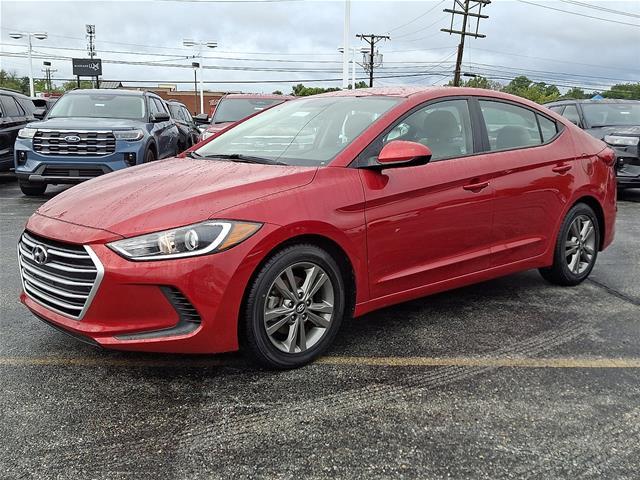 2017 Hyundai Elantra - $11,005