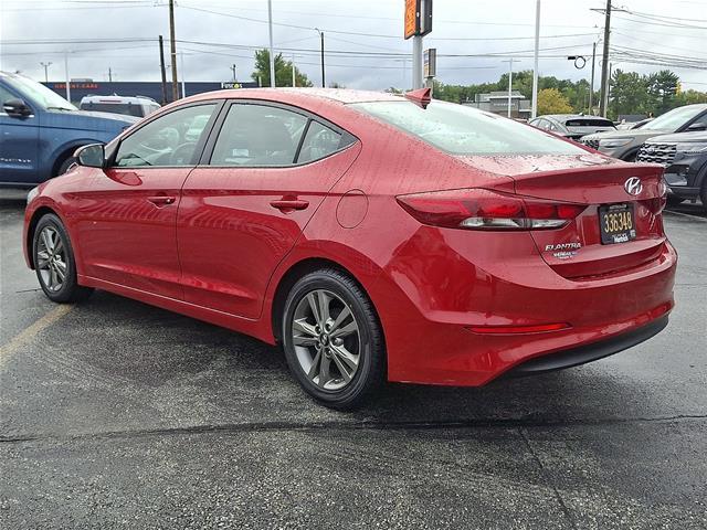 2017 Hyundai Elantra - $11,005
