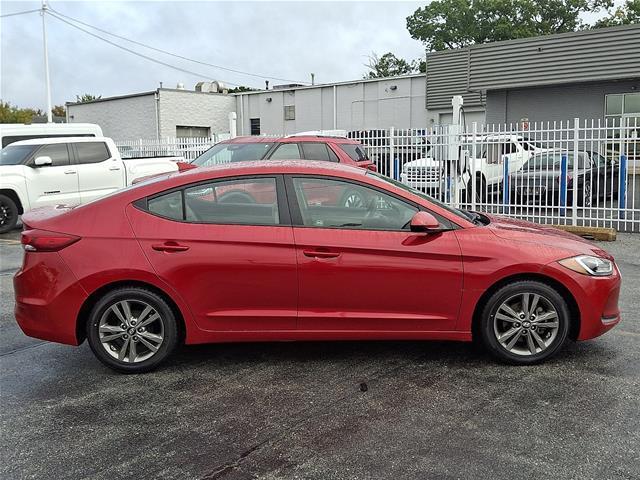 2017 Hyundai Elantra - $11,005