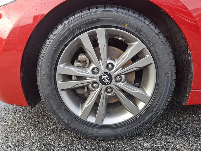 2017 Hyundai Elantra - $11,005