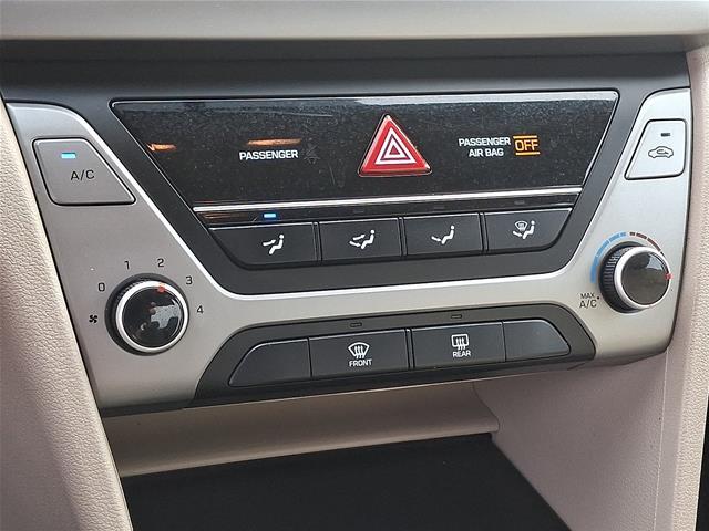 2017 Hyundai Elantra - $11,005