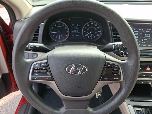 2017 Hyundai Elantra - $11,005