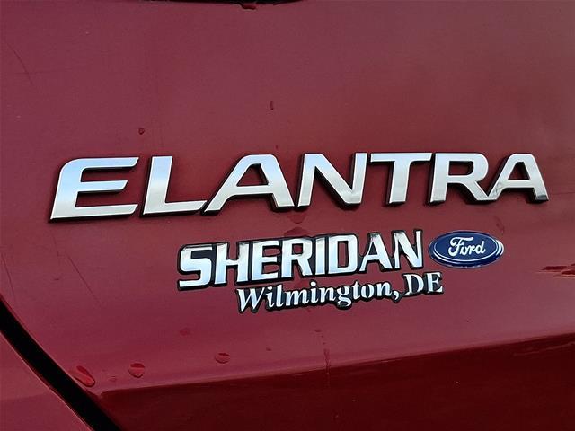 2017 Hyundai Elantra - $11,005