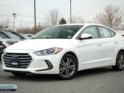 2017 Hyundai Elantra Value Edition 4DR Sedan (us)