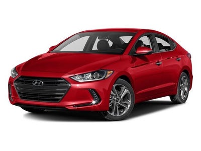 Photo of a 2017 Hyundai Elantra Limited 4DR Sedan (us) for sale
