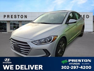 Photo of a 2018 Hyundai Elantra Value Edition 4DR Sedan (us) for sale