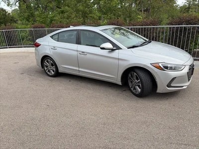Photo of a 2018 Hyundai Elantra Limited 4DR Sedan (us) for sale