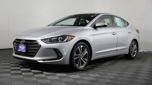 Preowned 2018 Hyundai ELANTRA Limited for Sale