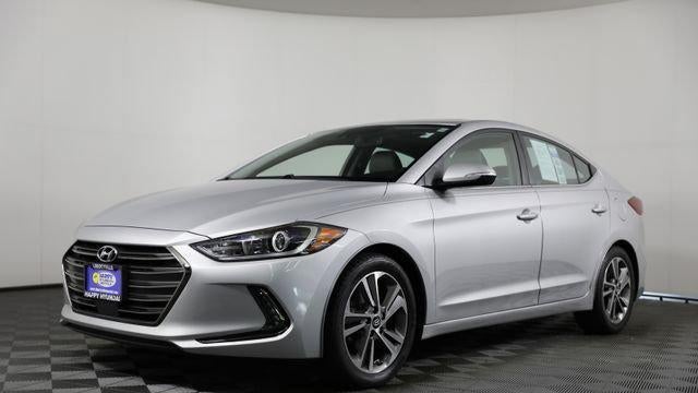 2018 Hyundai ELANTRA Limited