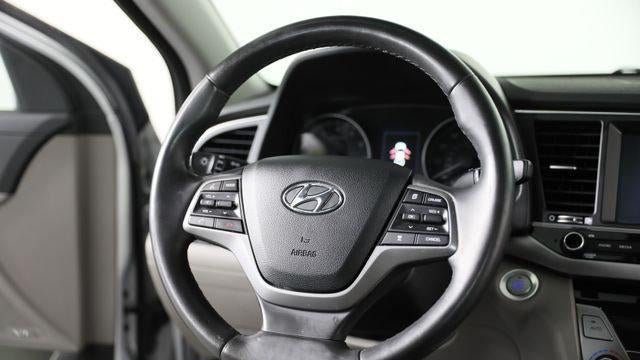 2018 Hyundai ELANTRA Limited