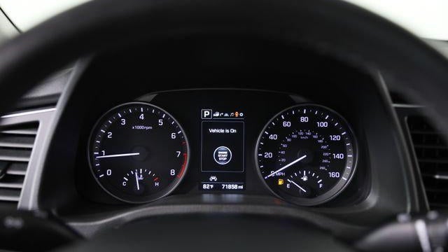 2018 Hyundai ELANTRA Limited