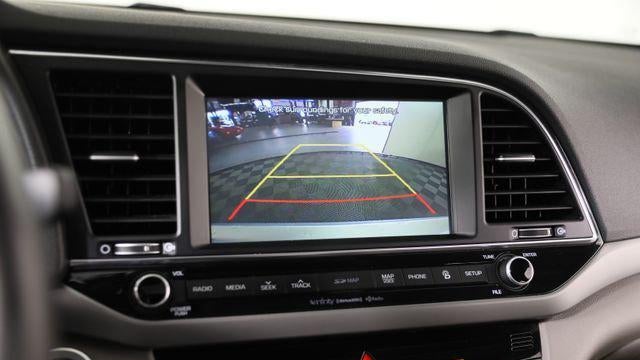 2018 Hyundai ELANTRA Limited