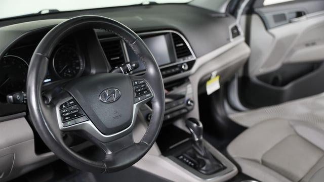 2018 Hyundai ELANTRA Limited