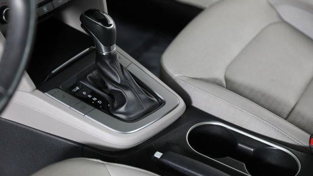 2018 Hyundai ELANTRA Limited