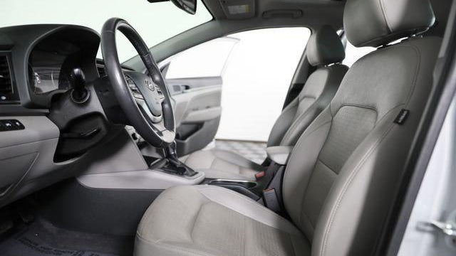 2018 Hyundai ELANTRA Limited