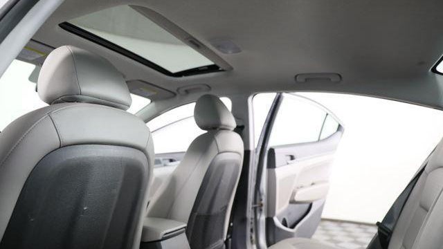 2018 Hyundai ELANTRA Limited