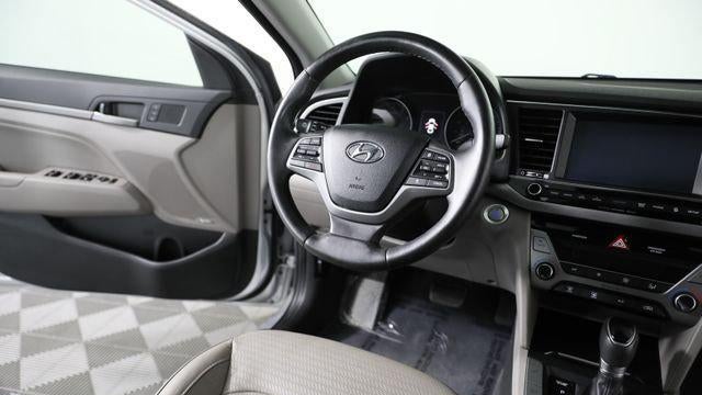 2018 Hyundai ELANTRA Limited
