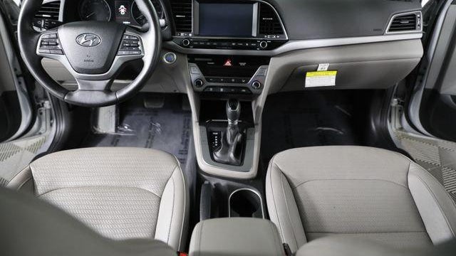 2018 Hyundai ELANTRA Limited
