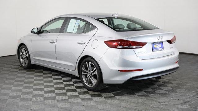 2018 Hyundai ELANTRA Limited