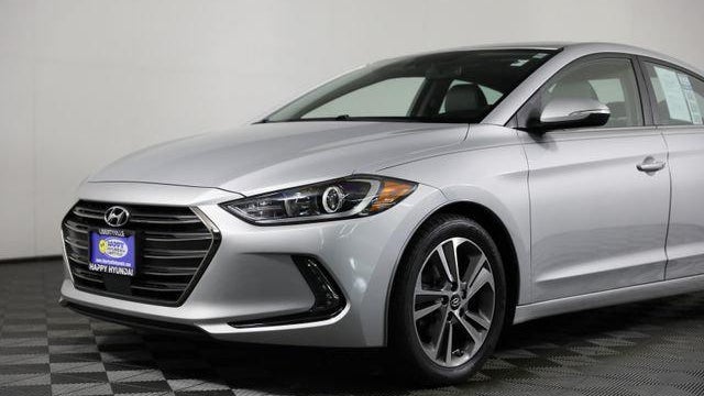 2018 Hyundai ELANTRA Limited