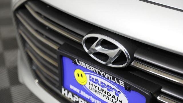 2018 Hyundai ELANTRA Limited