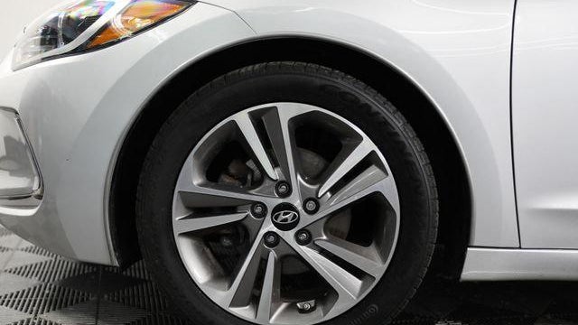2018 Hyundai ELANTRA Limited