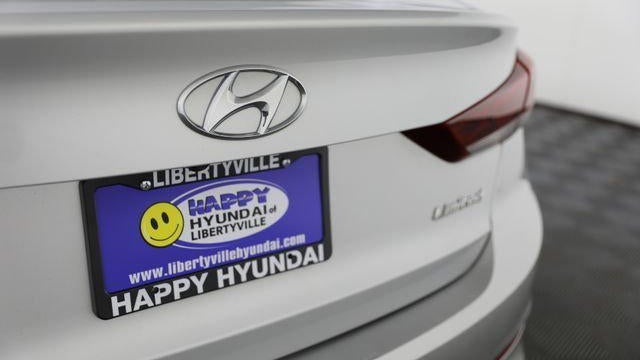 2018 Hyundai ELANTRA Limited