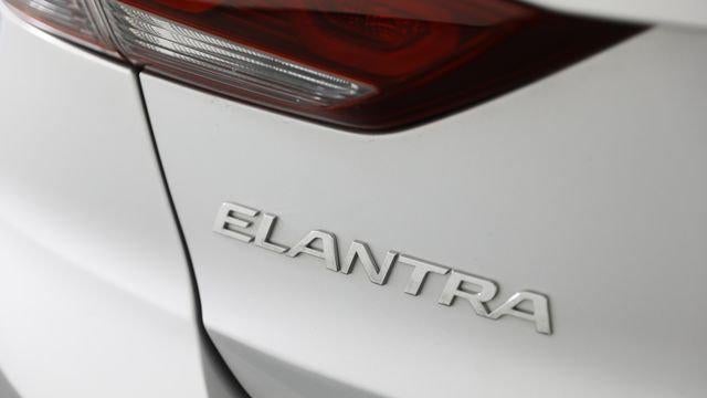 2018 Hyundai ELANTRA Limited