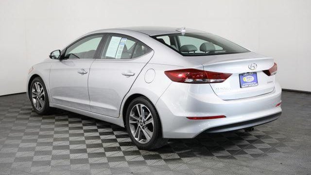 2018 Hyundai ELANTRA Limited