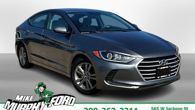 Preowned 2018 Hyundai ELANTRA SEL for Sale
