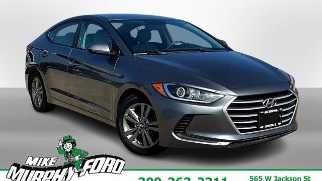 Preowned 2018 Hyundai ELANTRA SEL for Sale