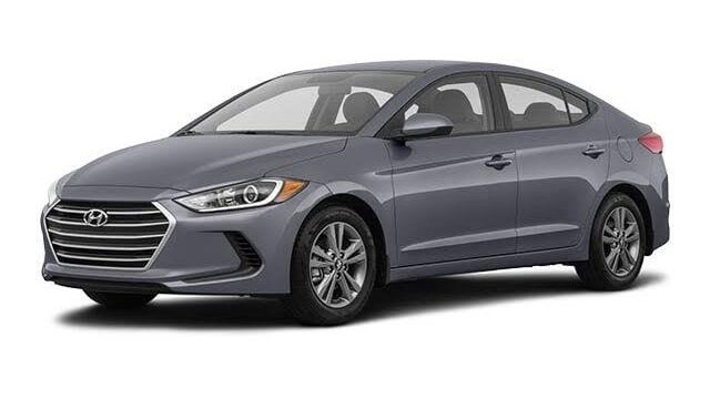 Preowned 2018 Hyundai ELANTRA SEL for Sale