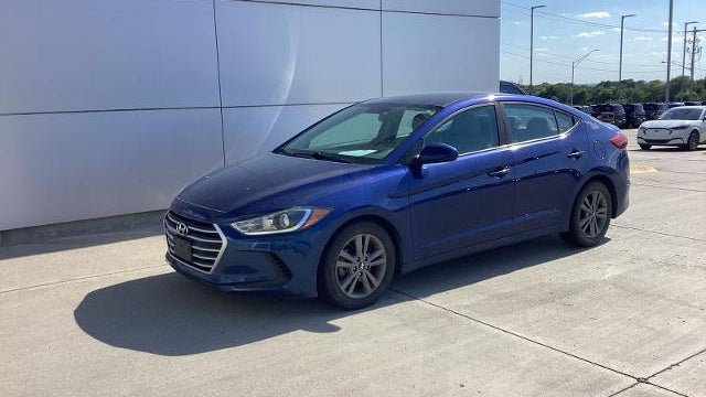 Preowned 2018 Hyundai ELANTRA SEL for Sale